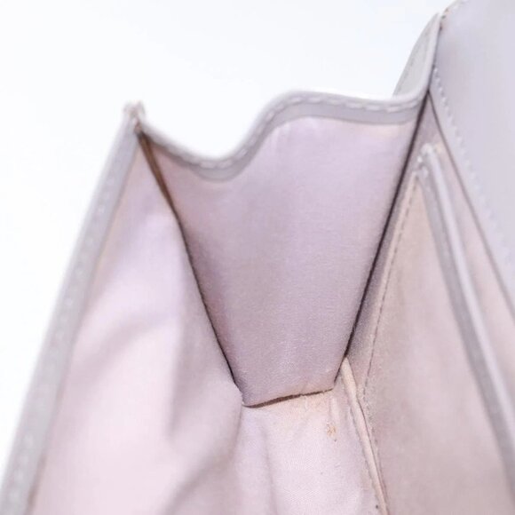 LOUIS VUITTON Epi Honfleur Clutch Bag Lilac M5273B LV Auth 129284 - Picture 13 of 16